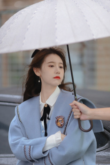 软萌小仙cos貂蝉